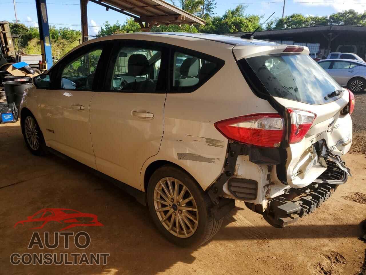 FORD CMAX 2016 - 1FADP5AU9GL102889