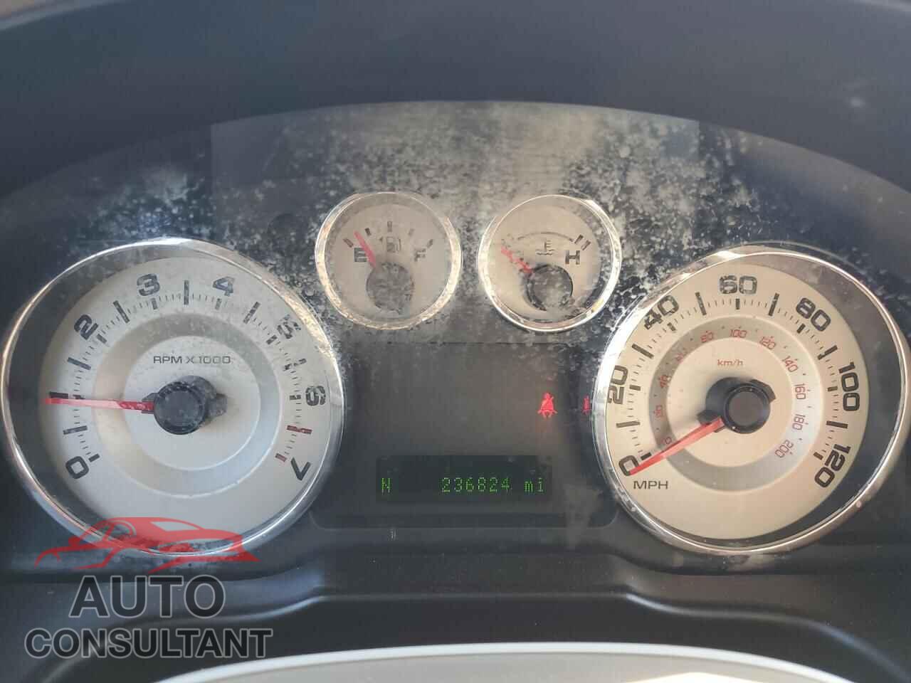 FORD EDGE 2010 - 2FMDK3JC5ABA36218