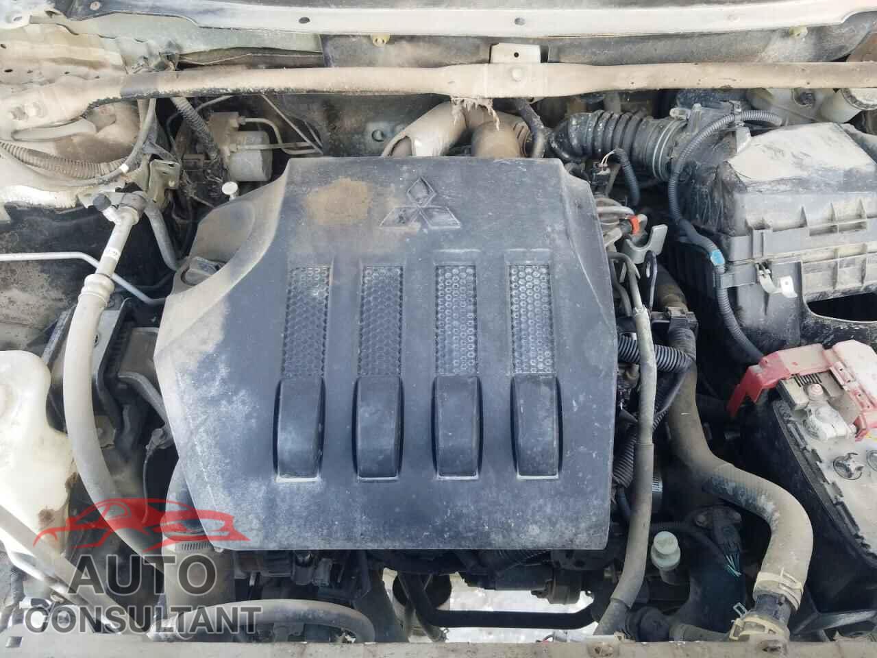 MITSUBISHI ECLIPSE 2022 - JA4ATVAA6NZ613916