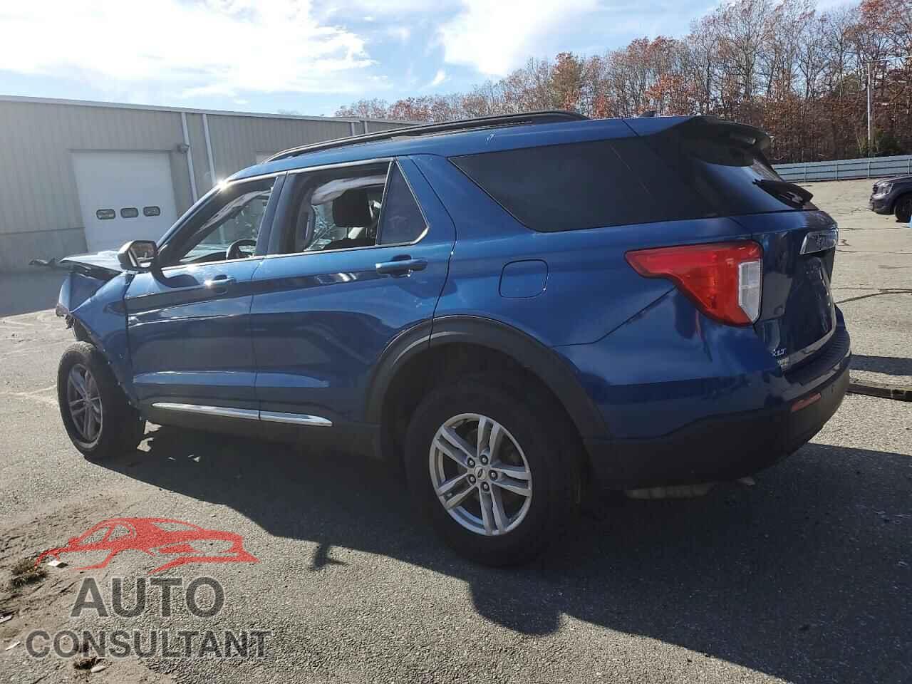 FORD EXPLORER 2021 - 1FMSK8DH5MGB27336