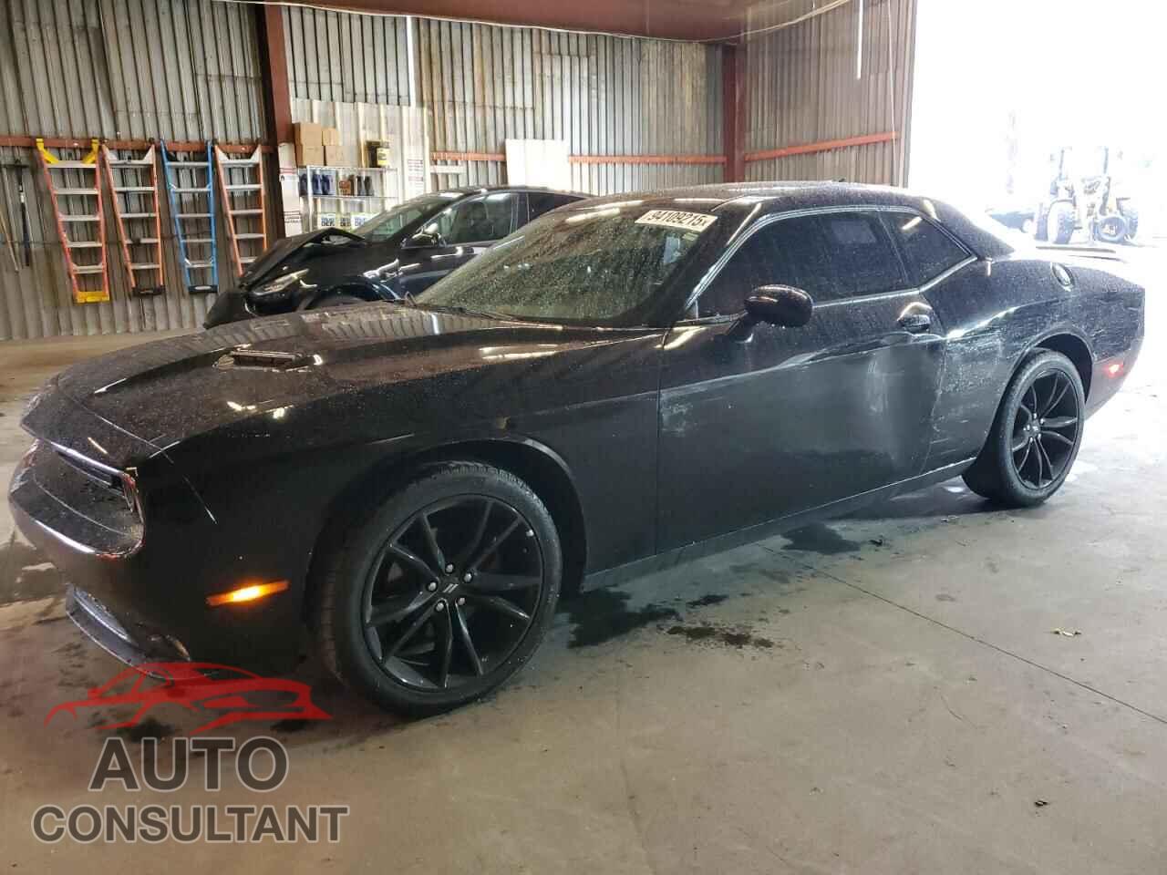 DODGE CHALLENGER 2018 - 2C3CDZAG3JH128543