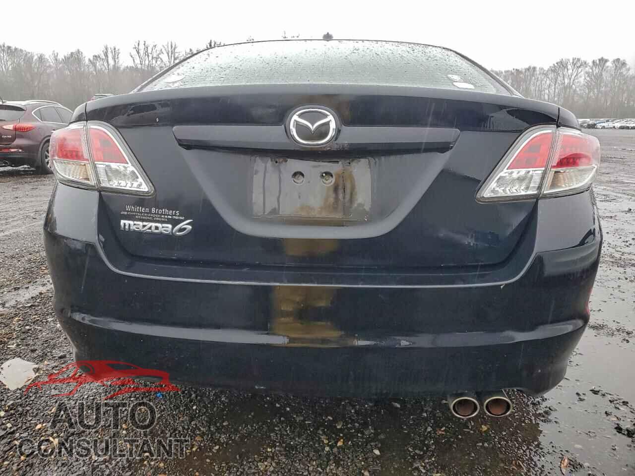 MAZDA 6 2009 - 1YVHP82A595M33777