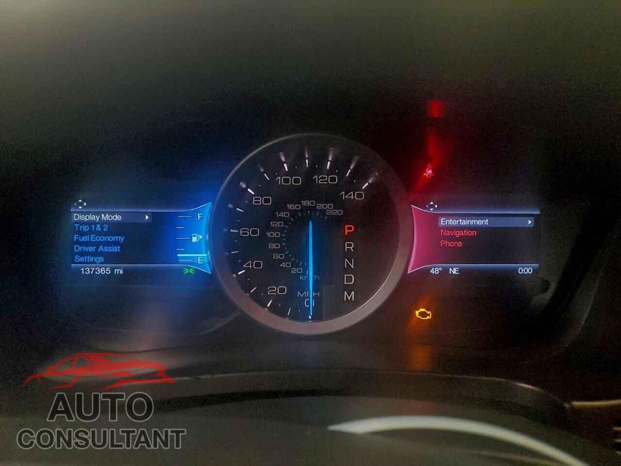 FORD EXPLORER 2015 - 1FM5K8GT3FGB65177