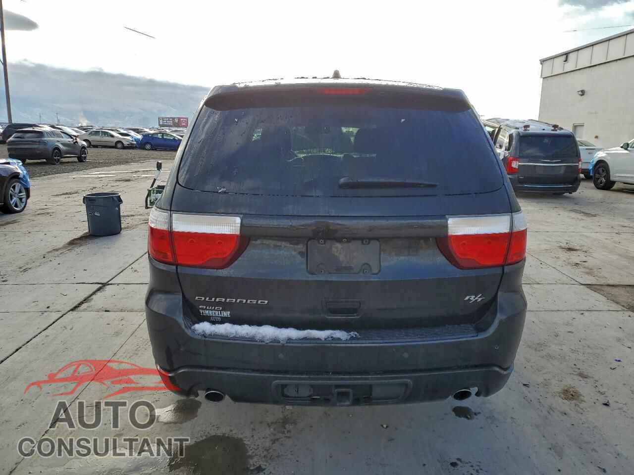 DODGE DURANGO 2012 - 1C4SDJCTXCC322608