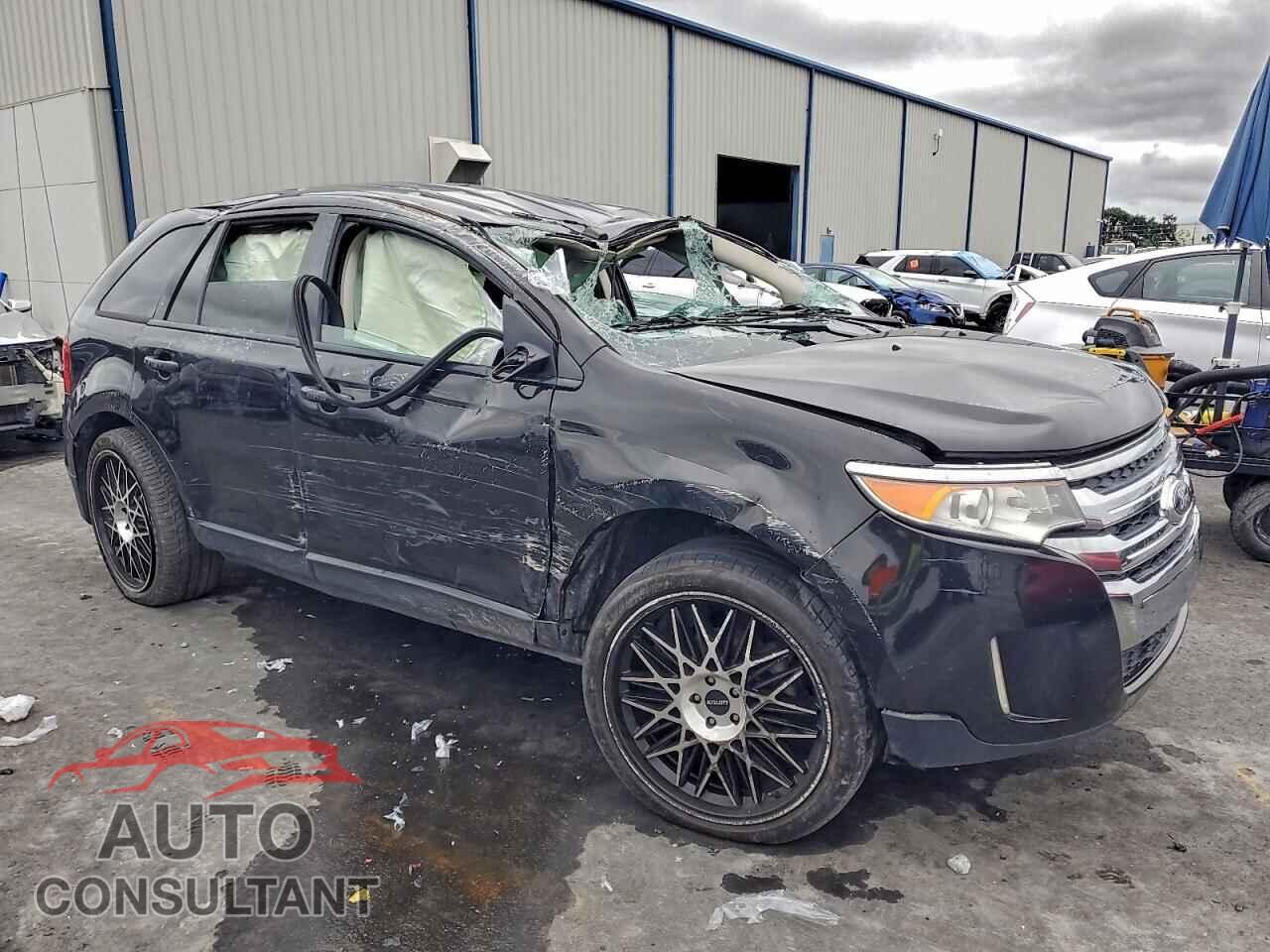 FORD EDGE 2013 - 2FMDK3JC8DBB56535