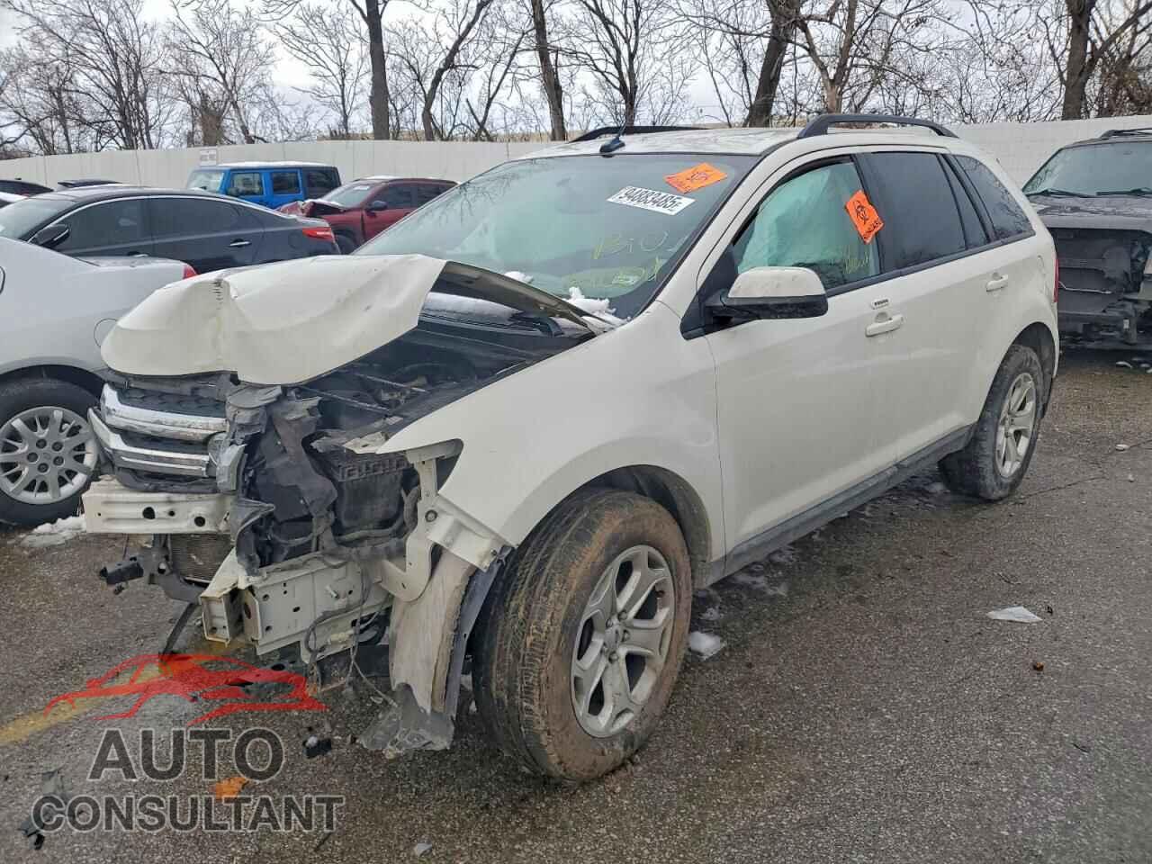 FORD EDGE 2013 - 2FMDK4JC8DBC59329