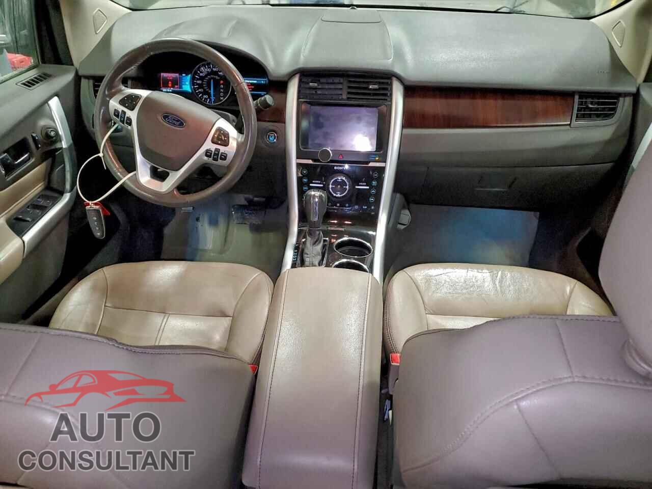 FORD EDGE 2011 - 2FMDK4KC0BBA85753