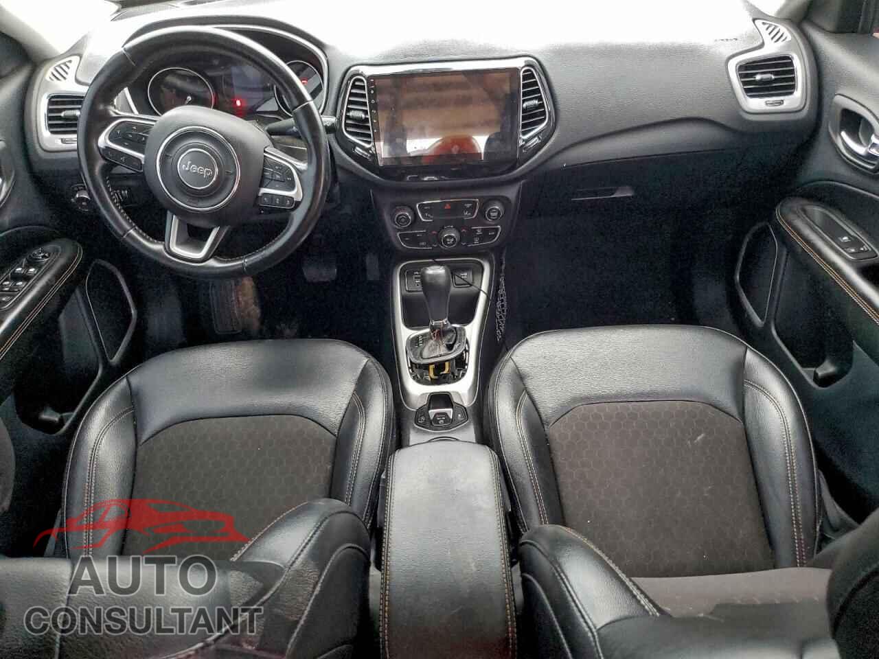 JEEP COMPASS 2020 - 3C4NJCBB6LT224934