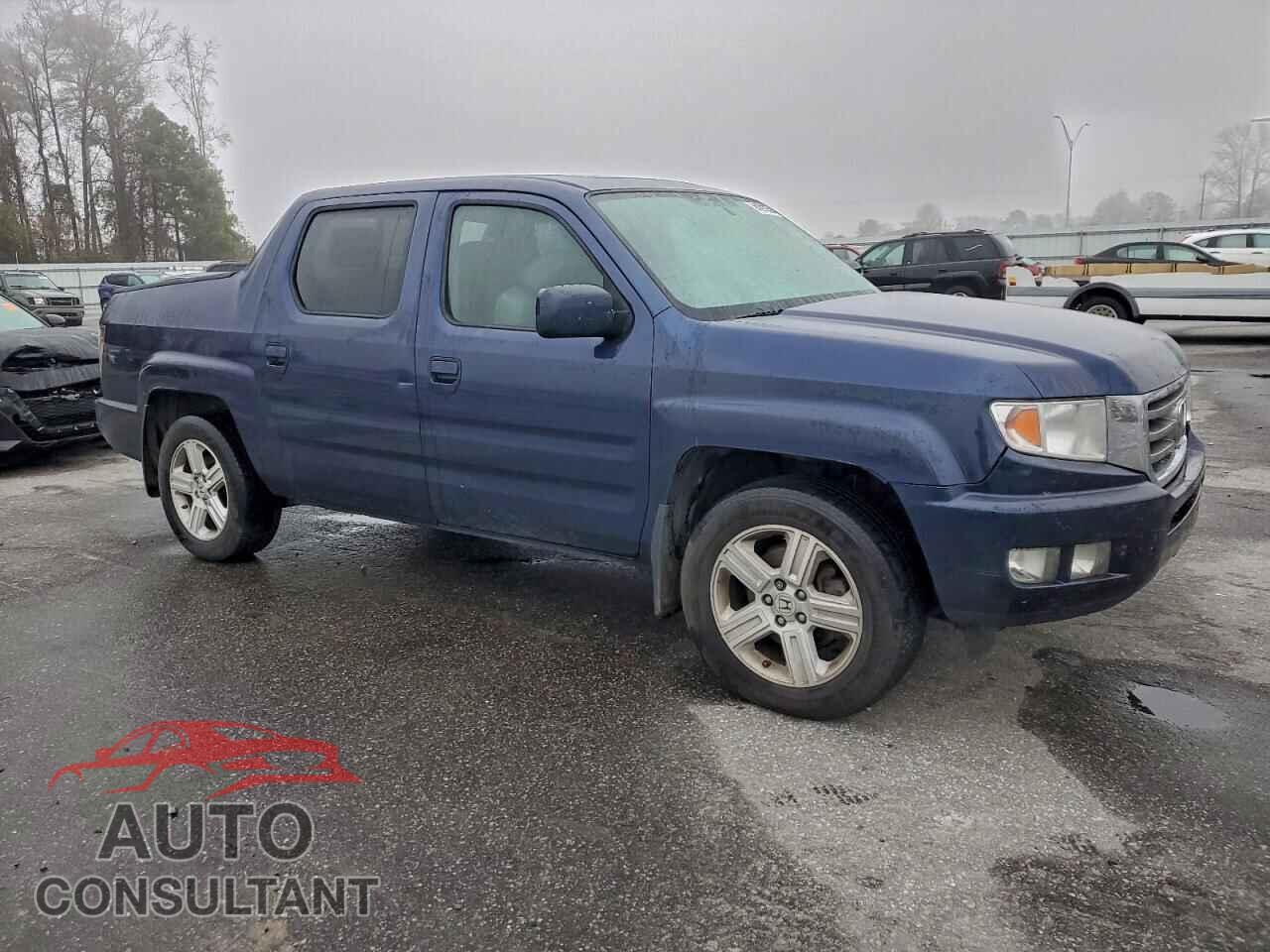 HONDA RIDGELINE 2013 - 5FPYK1F56DB012514