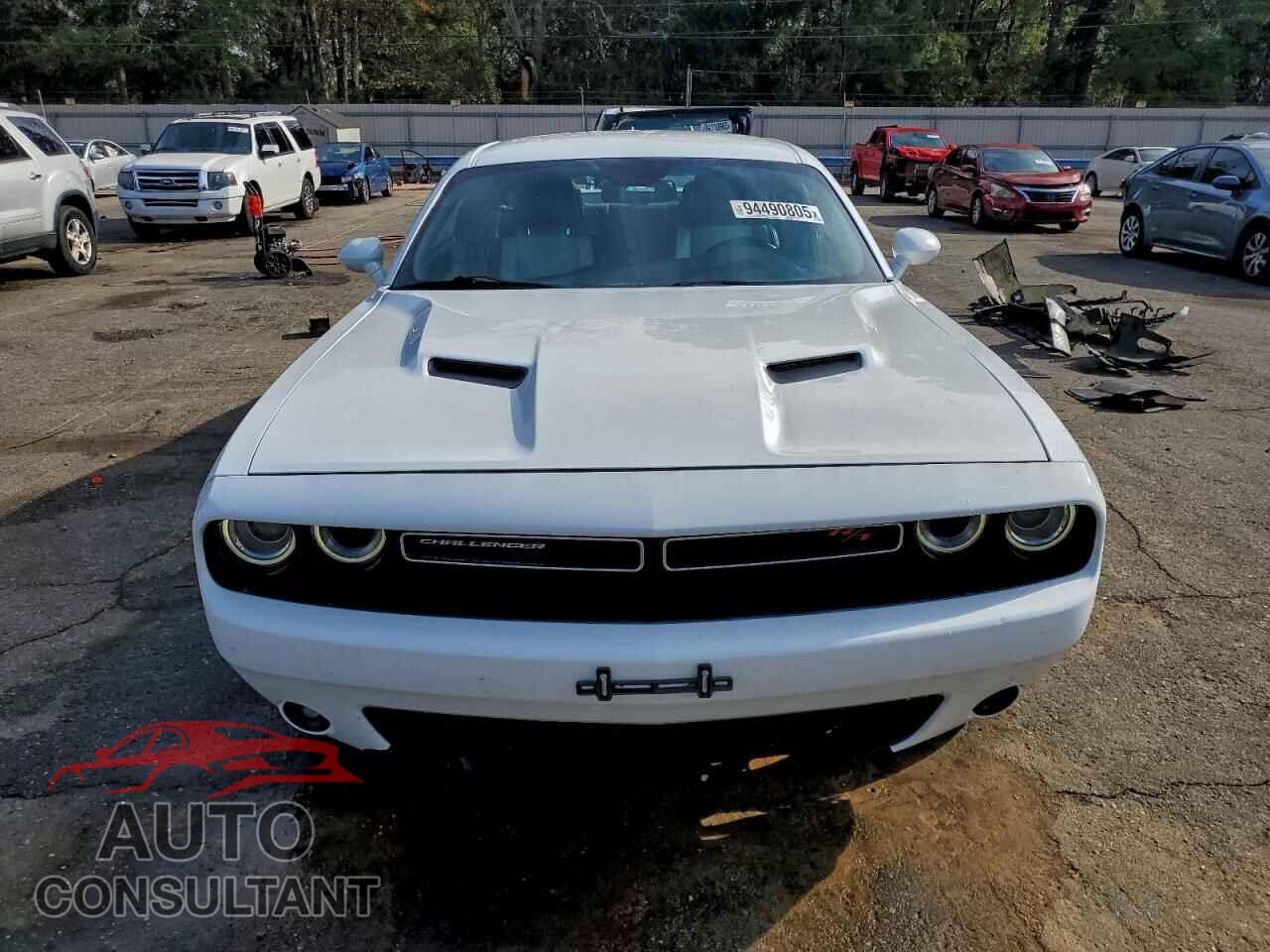 DODGE CHALLENGER 2016 - 2C3CDZBT3GH290709