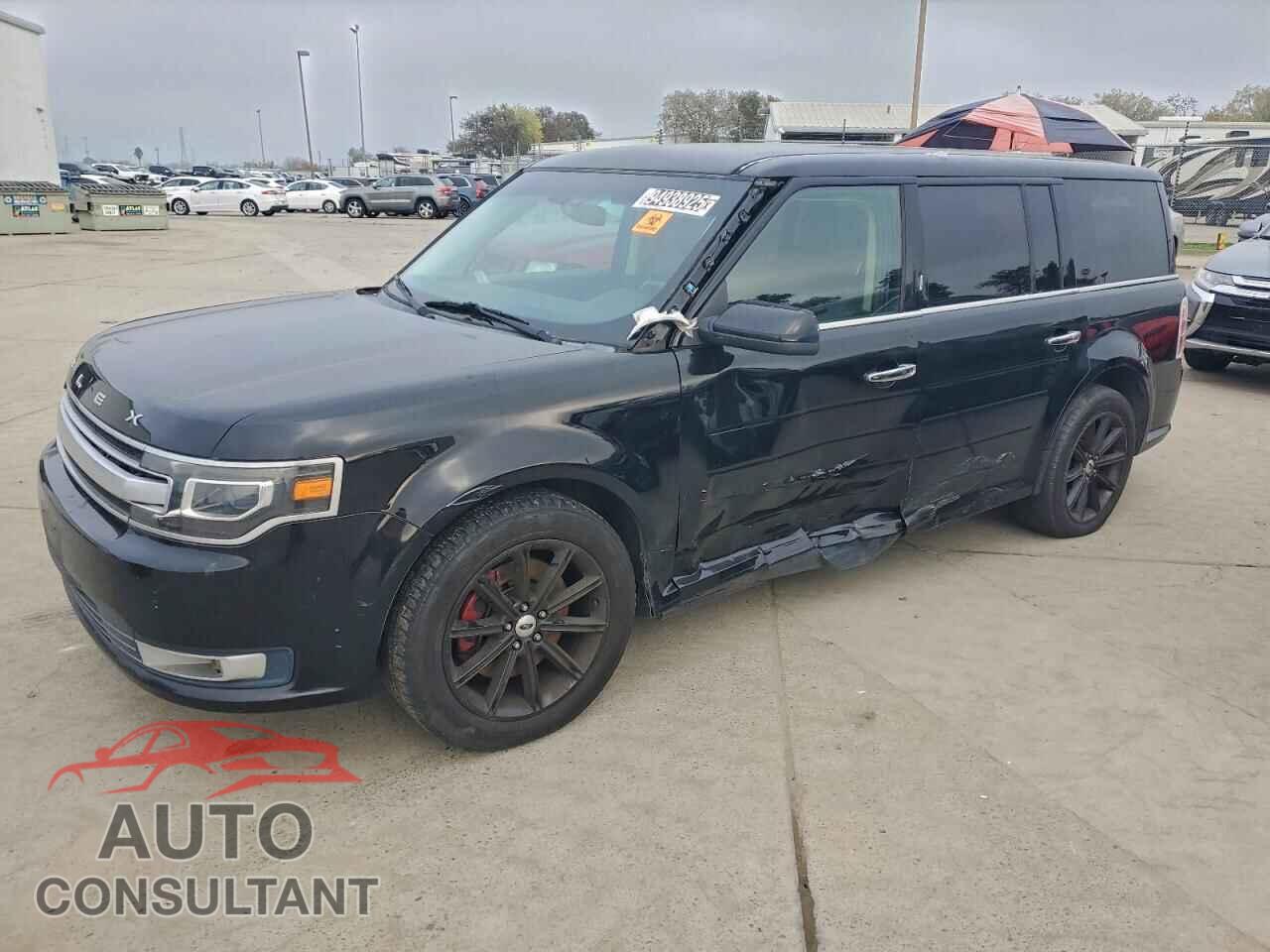 FORD FLEX 2016 - 2FMGK5D81GBA02267