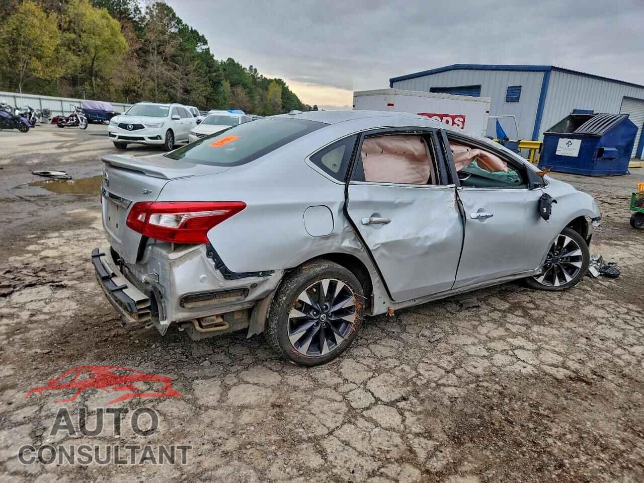 NISSAN SENTRA 2017 - 3N1AB7AP1HY237328