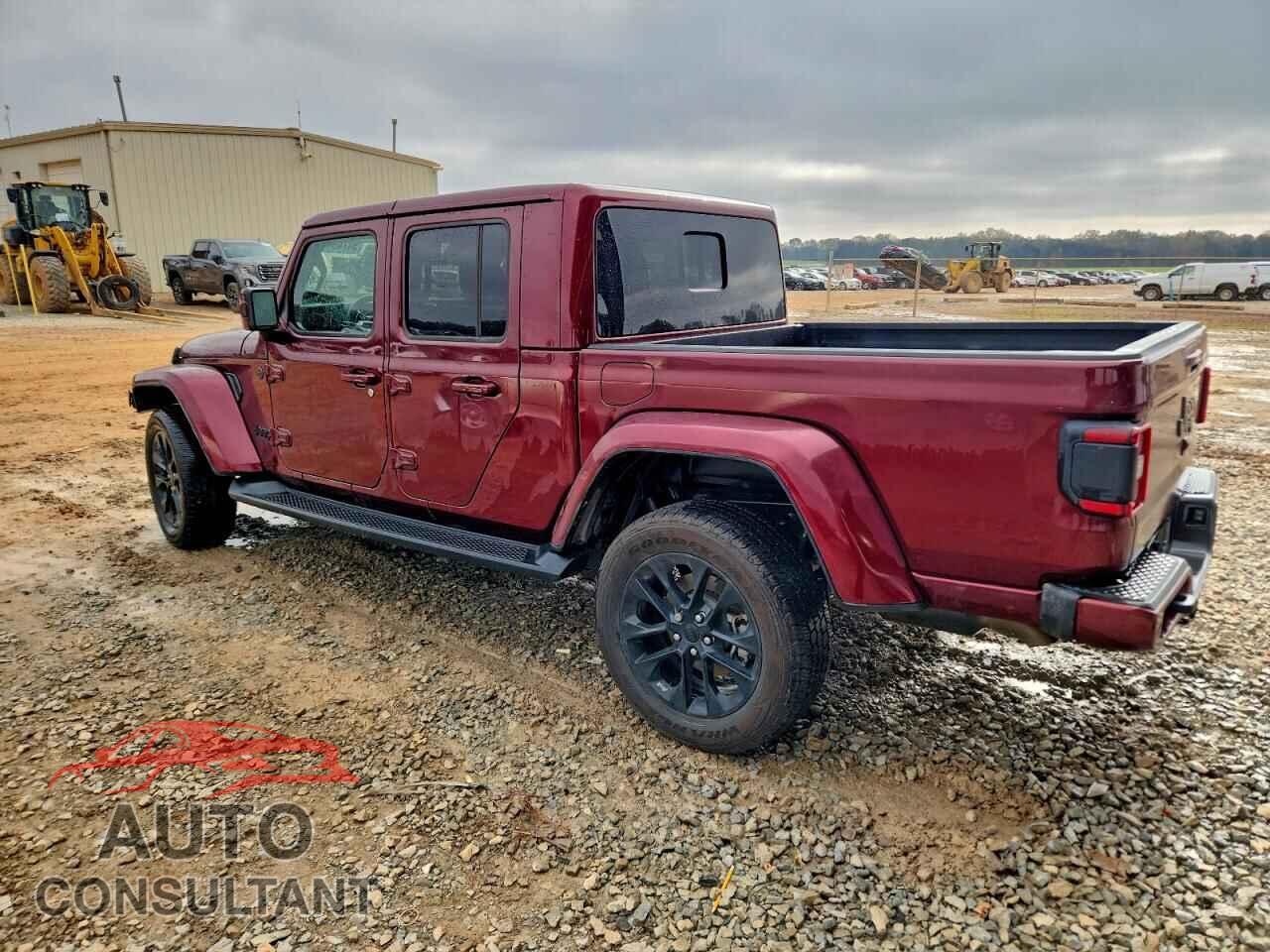 JEEP GLADIATOR 2021 - 1C6HJTFG2ML591224
