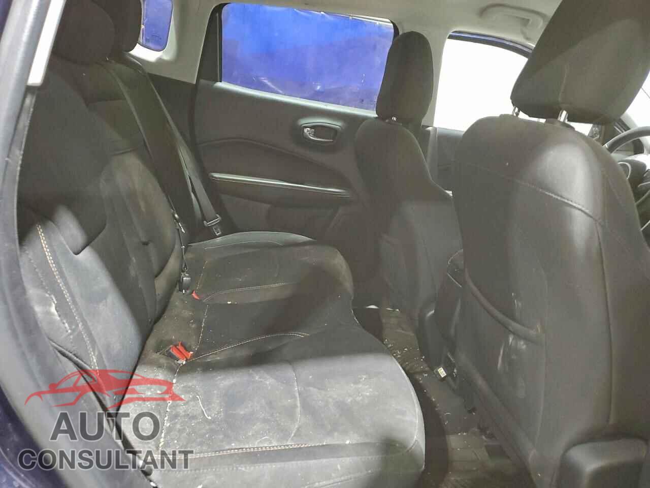 JEEP COMPASS 2019 - 3C4NJDAB9KT697913