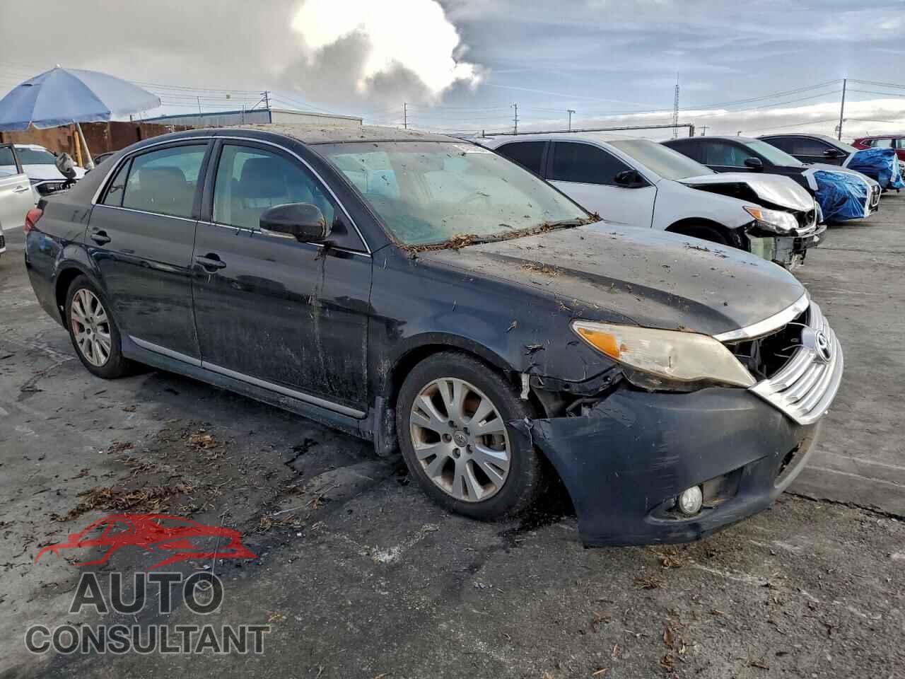 TOYOTA AVALON 2011 - 4T1BK3DB5BU418464