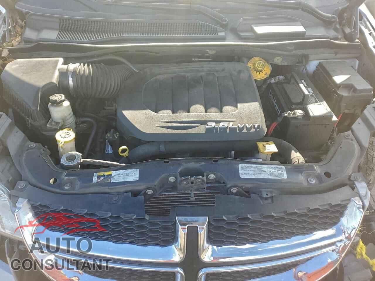 DODGE CARAVAN 2015 - 2C4RDGBG7FR652918