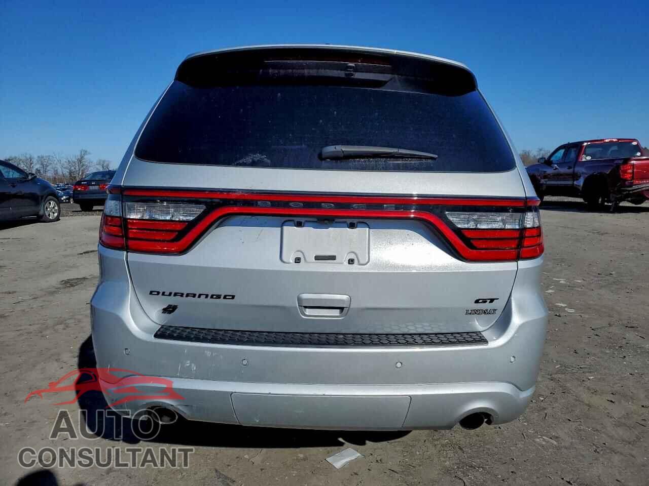 DODGE DURANGO 2024 - 1C4RDJDG7RC153527