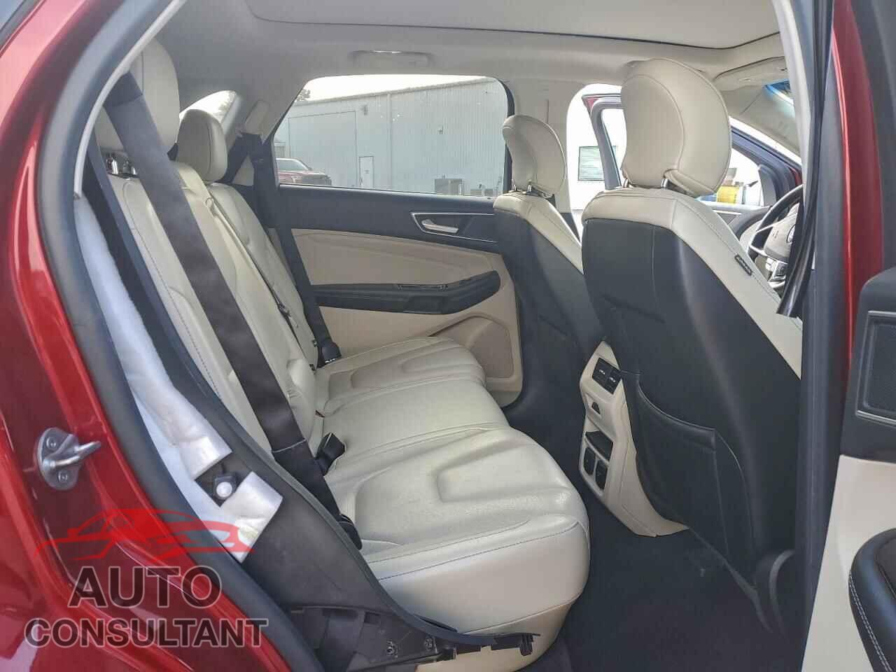 FORD EDGE 2016 - 2FMPK4K87GBB53661