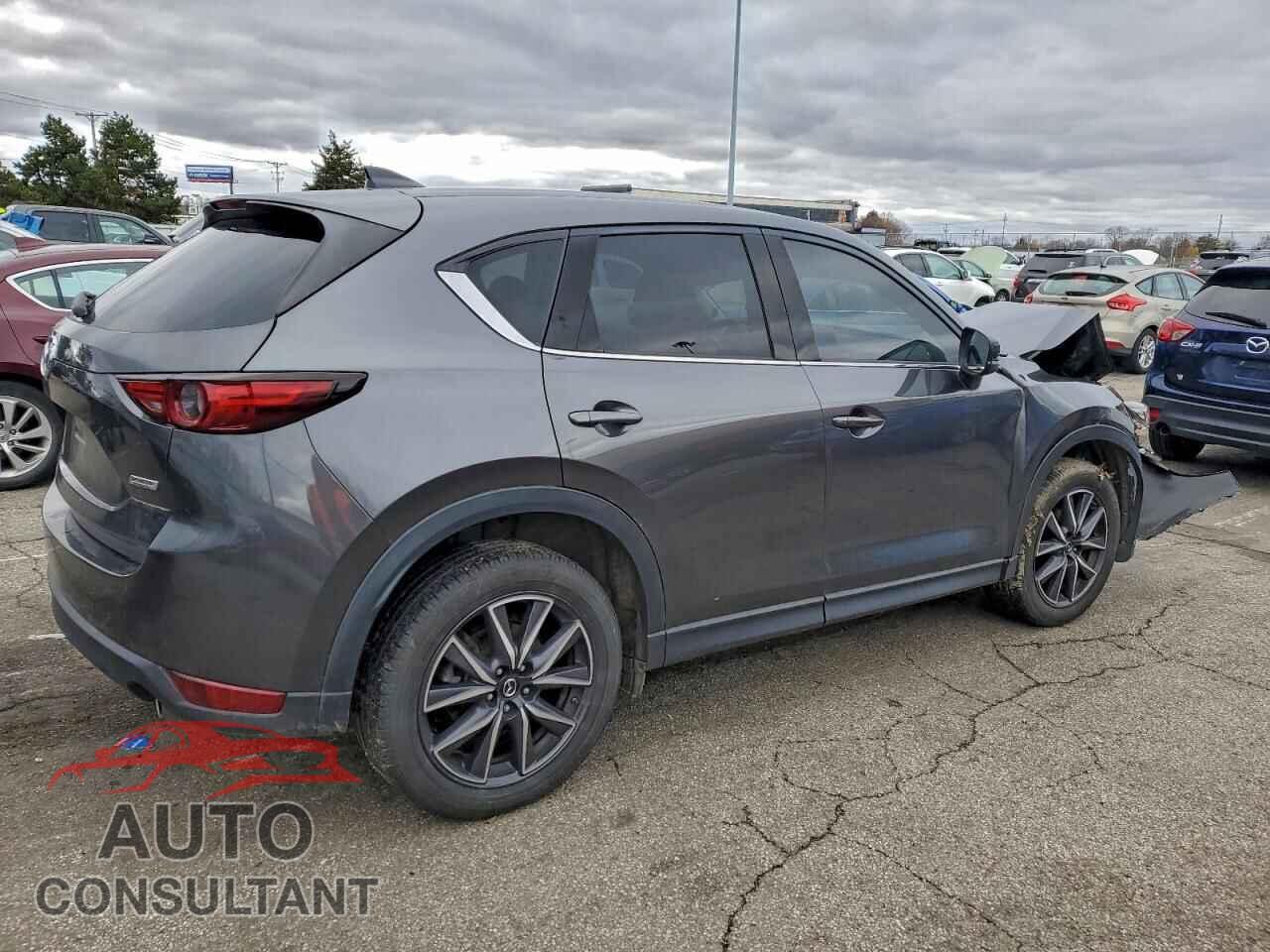 MAZDA CX-5 2018 - JM3KFBDMXJ0407574