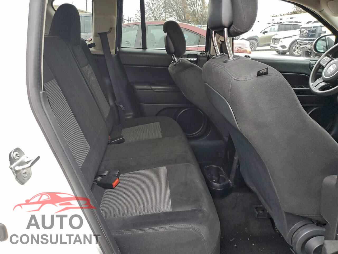 JEEP COMPASS 2014 - 1C4NJDBB1ED661268