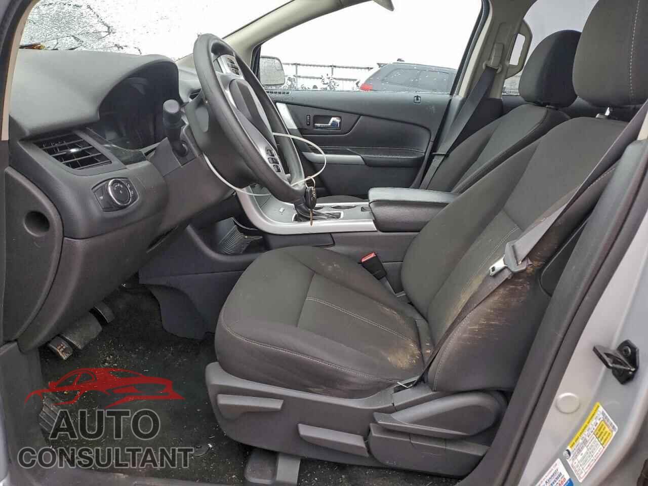 FORD EDGE 2014 - 2FMDK3G93EBA74368
