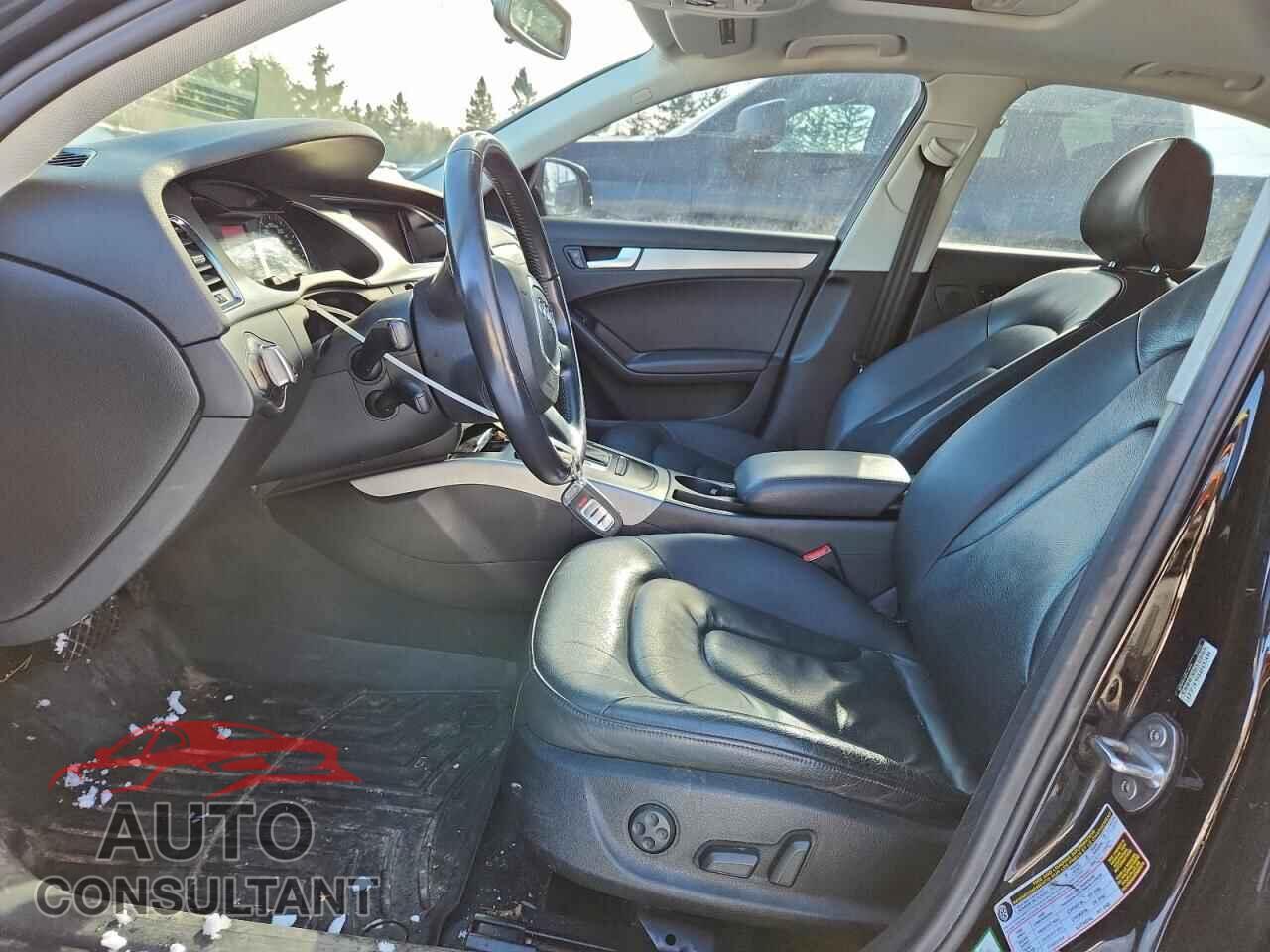 AUDI A4 2012 - WAUBFCFL4CN011548