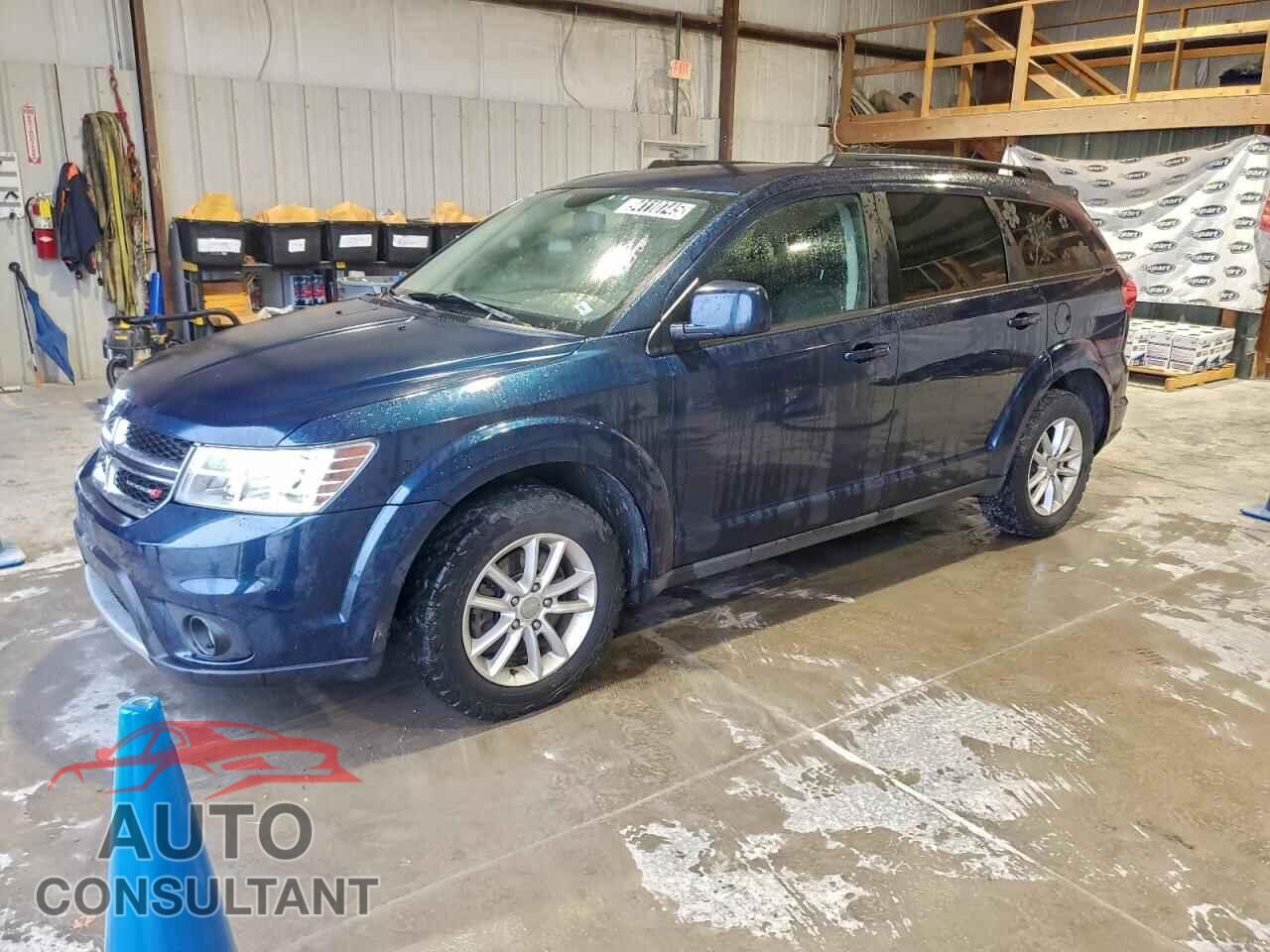 DODGE JOURNEY 2015 - 3C4PDCBG3FT716773
