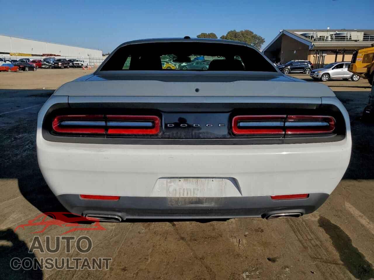 DODGE CHALLENGER 2021 - 2C3CDZAG1MH524457