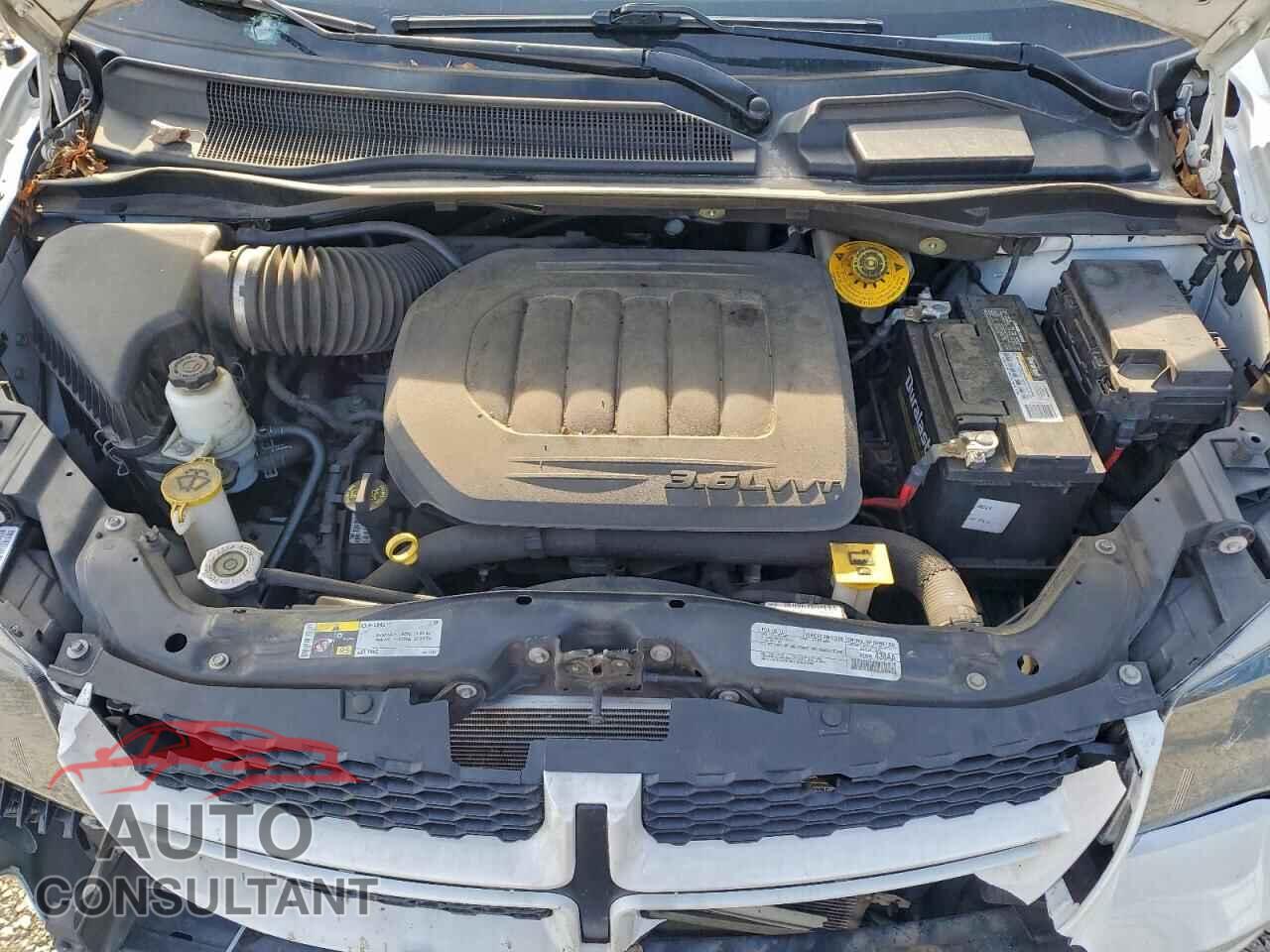 DODGE CARAVAN 2019 - 2C4RDGEG9KR750158