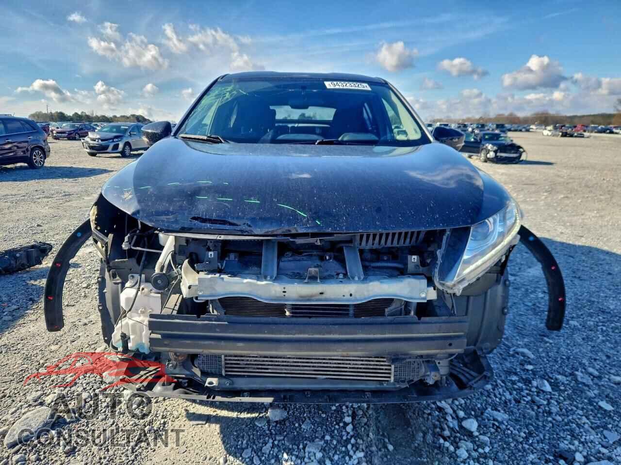 MITSUBISHI ECLIPSE 2020 - JA4AS3AA4LZ026585