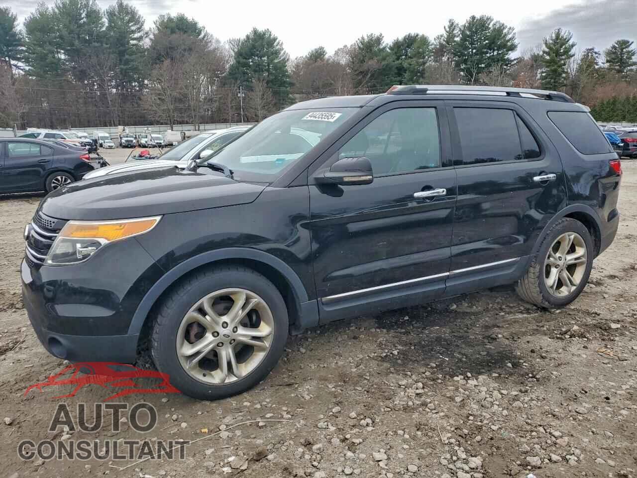 FORD EXPLORER 2012 - 1FMHK8F85CGA02097