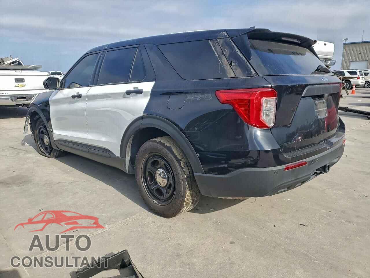 FORD EXPLORER 2023 - 1FM5K8ABXPGC19110