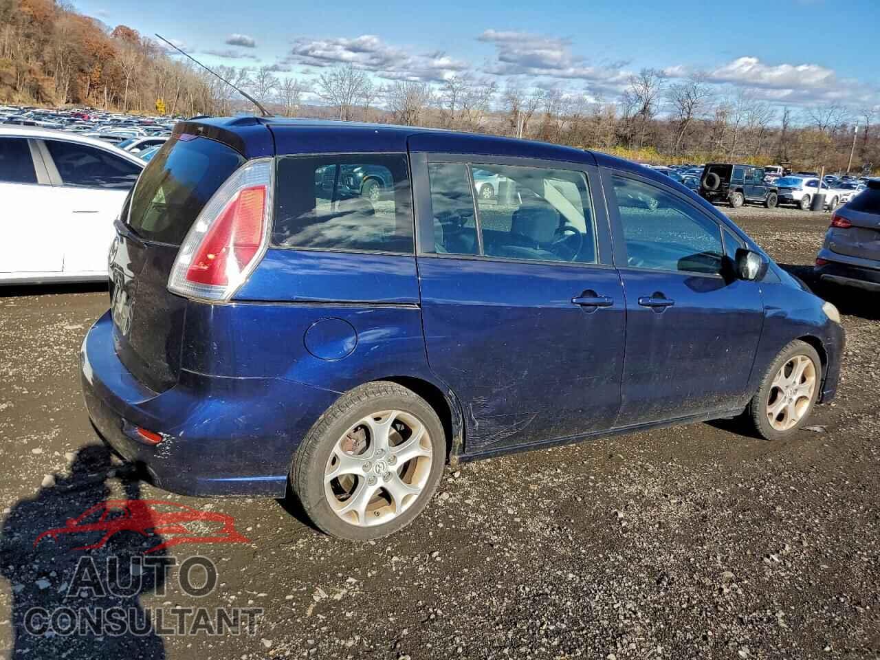 MAZDA 5 2010 - JM1CR2WL2A0369959