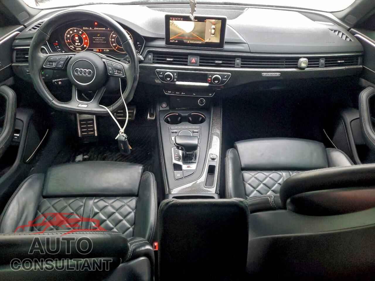 AUDI S4/RS4 2019 - WAUC4AF46KA082439