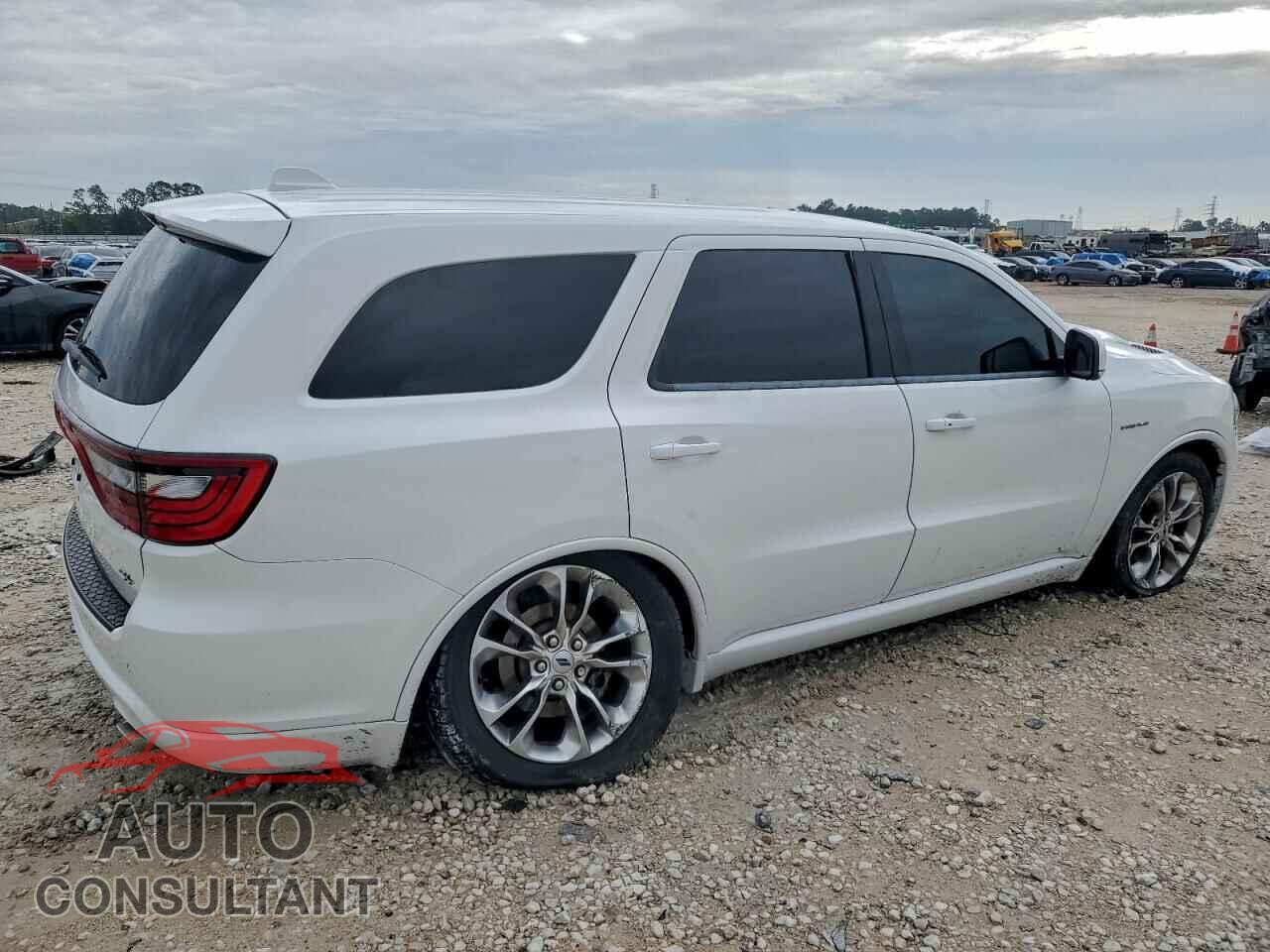 DODGE DURANGO 2020 - 1C4SDHCT2LC154732