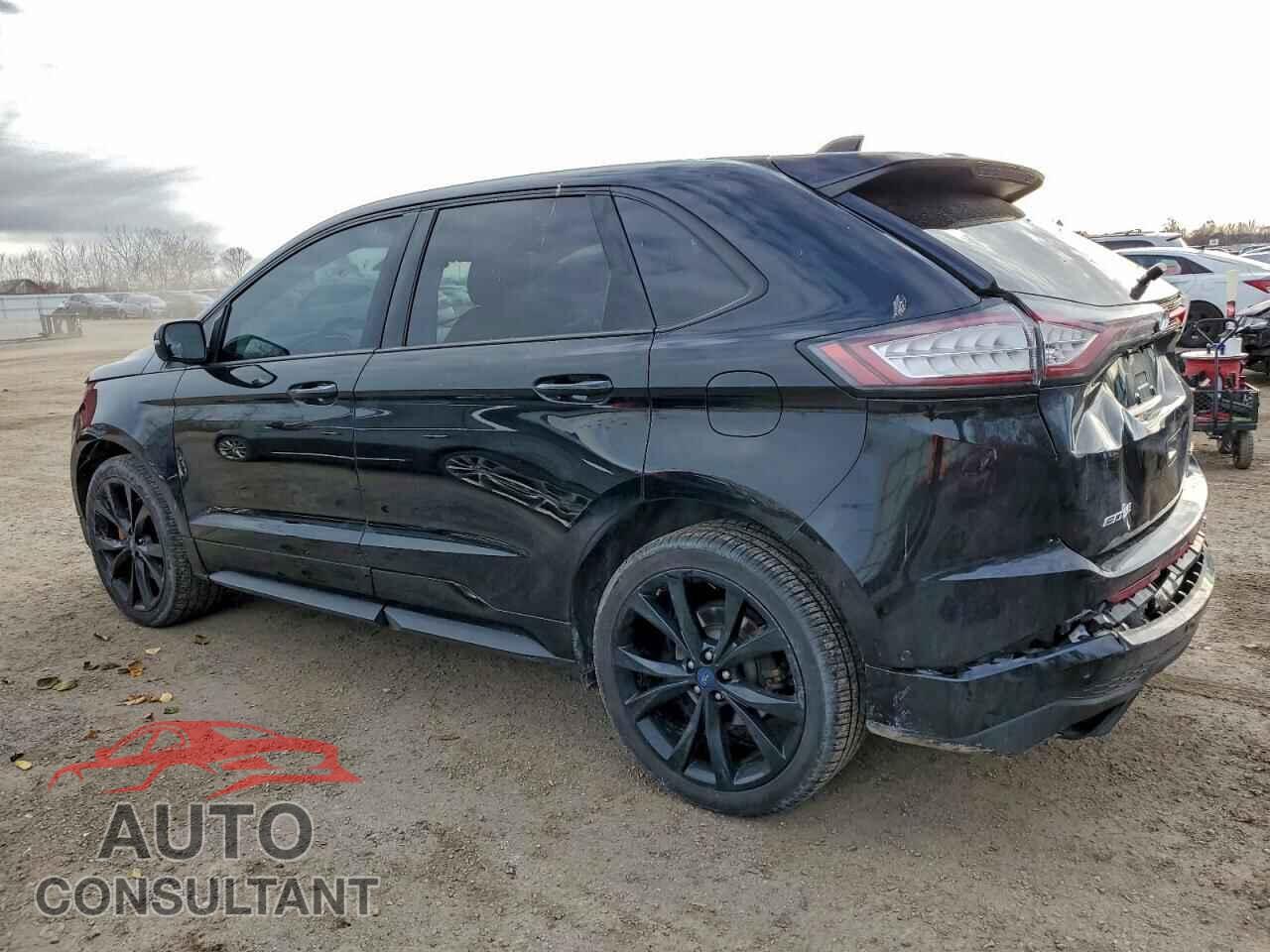 FORD EDGE 2017 - 2FMPK4AP1HBB76671