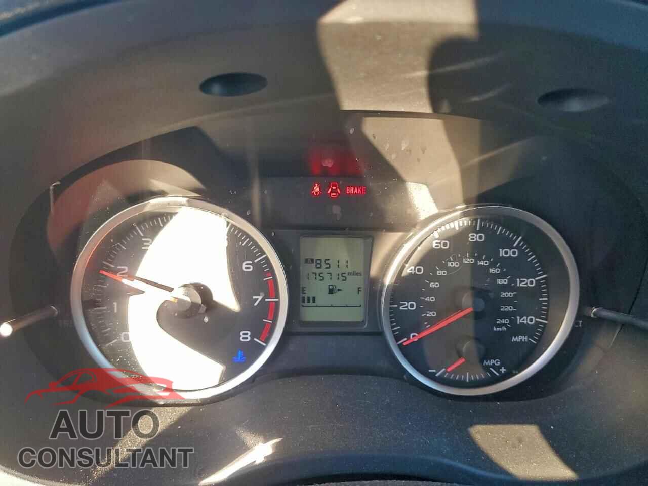 SUBARU FORESTER 2014 - JF2SJAAC2EG559683