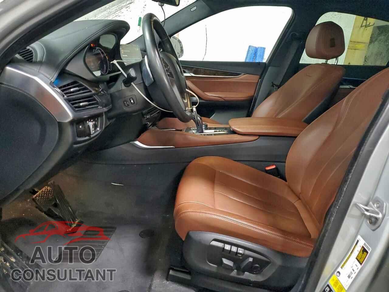 BMW X6 2017 - 5UXKU2C30H0X47879