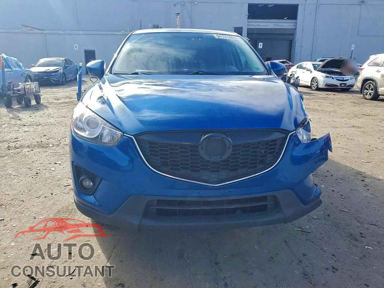 MAZDA CX-5 2013 - JM3KE4CE1D0136045