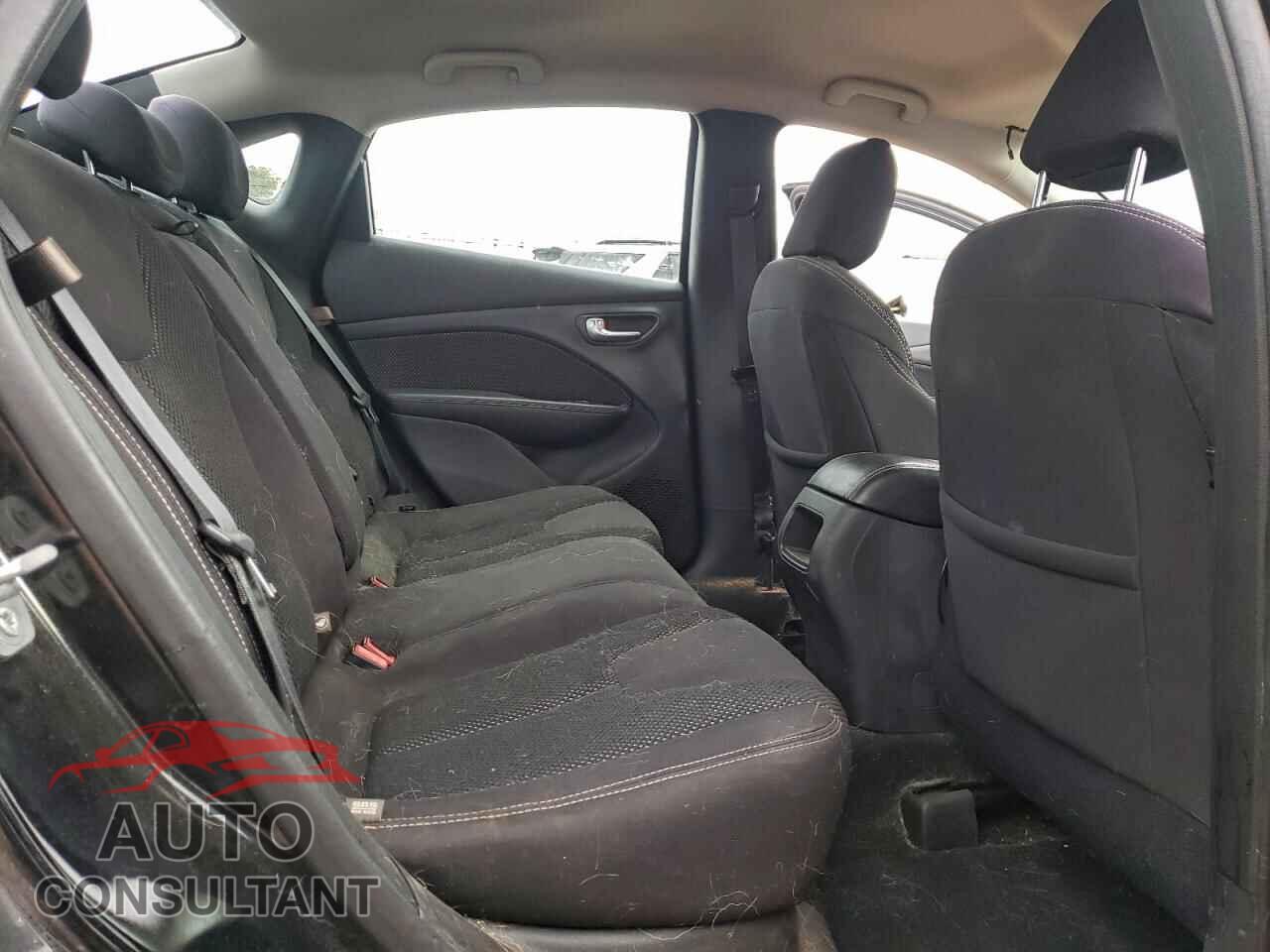 DODGE DART 2015 - 1C3CDFBB3FD150144