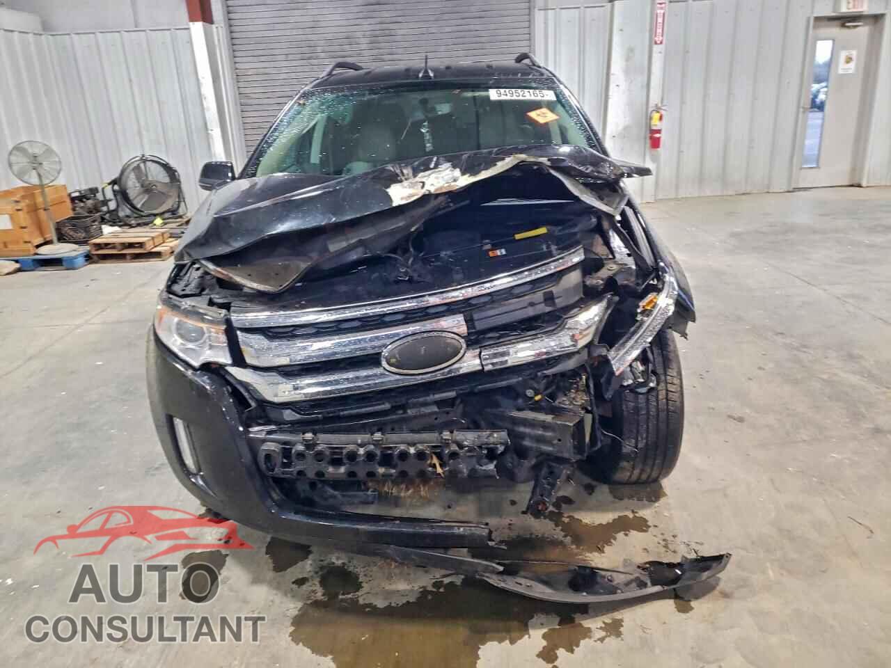 FORD EDGE 2013 - 2FMDK4JCXDBC16028