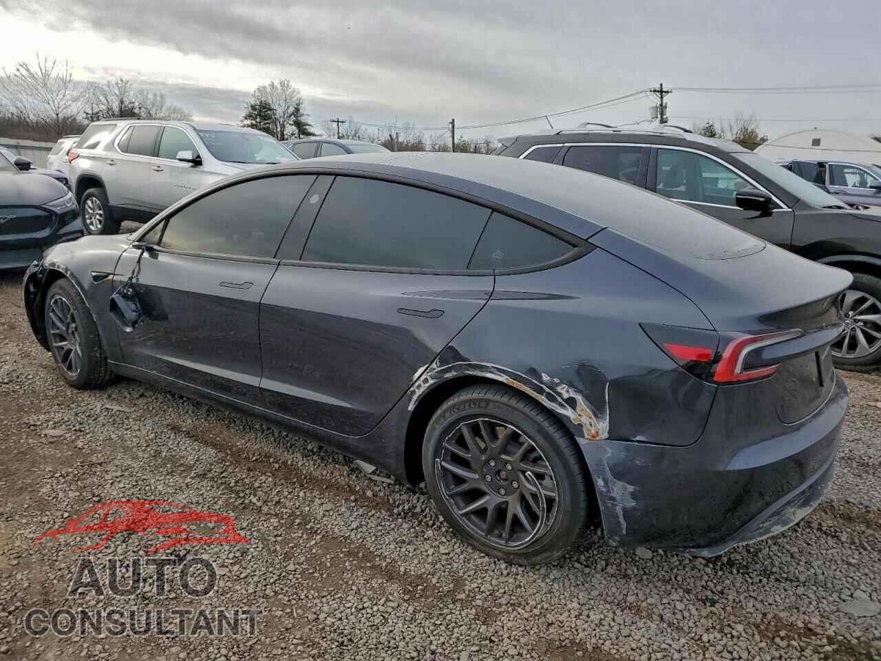 TESLA MODEL 3 2025 - 5YJ3E1EA8SF923658