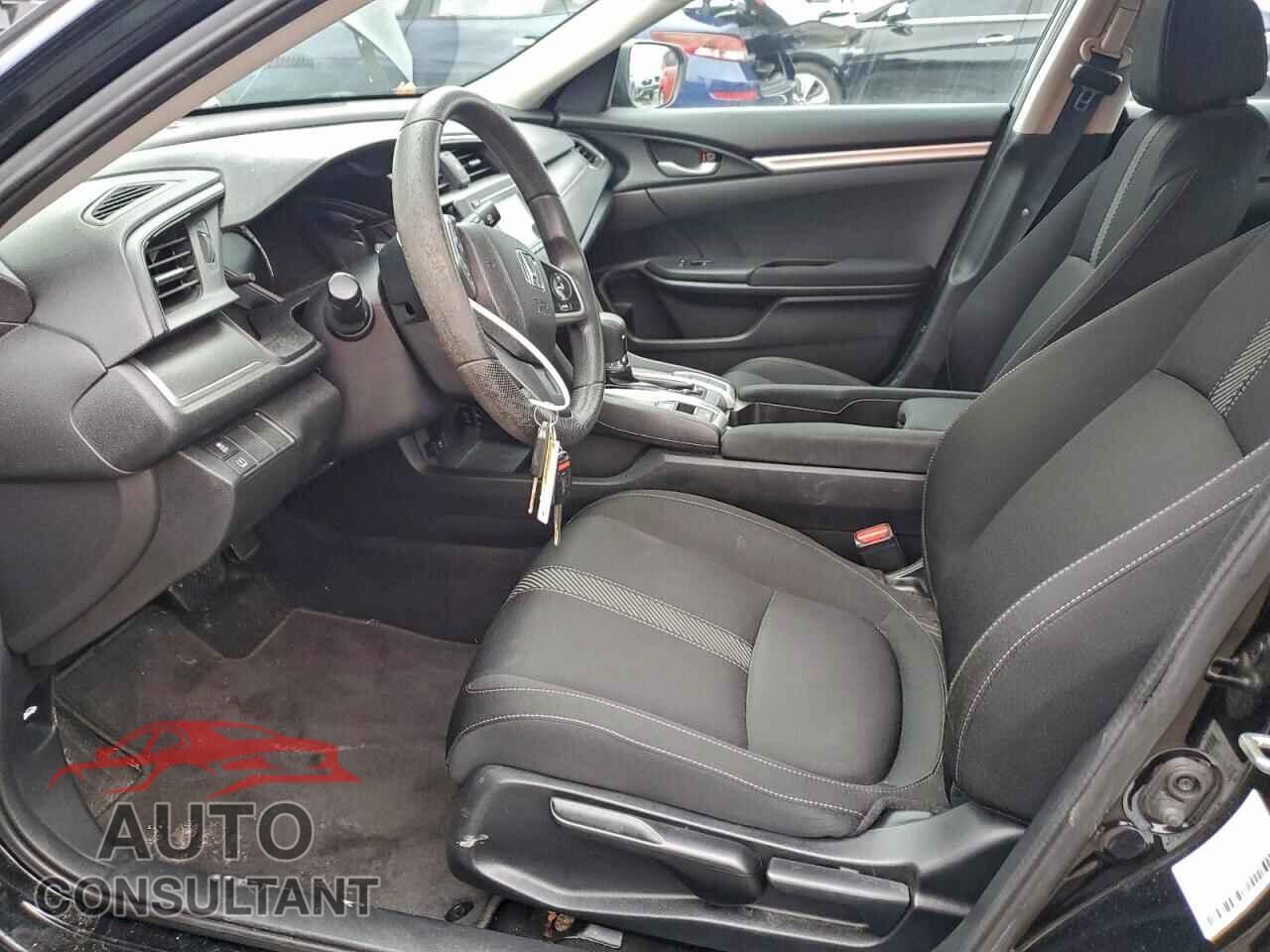 HONDA CIVIC 2018 - 2HGFC2F59JH554510