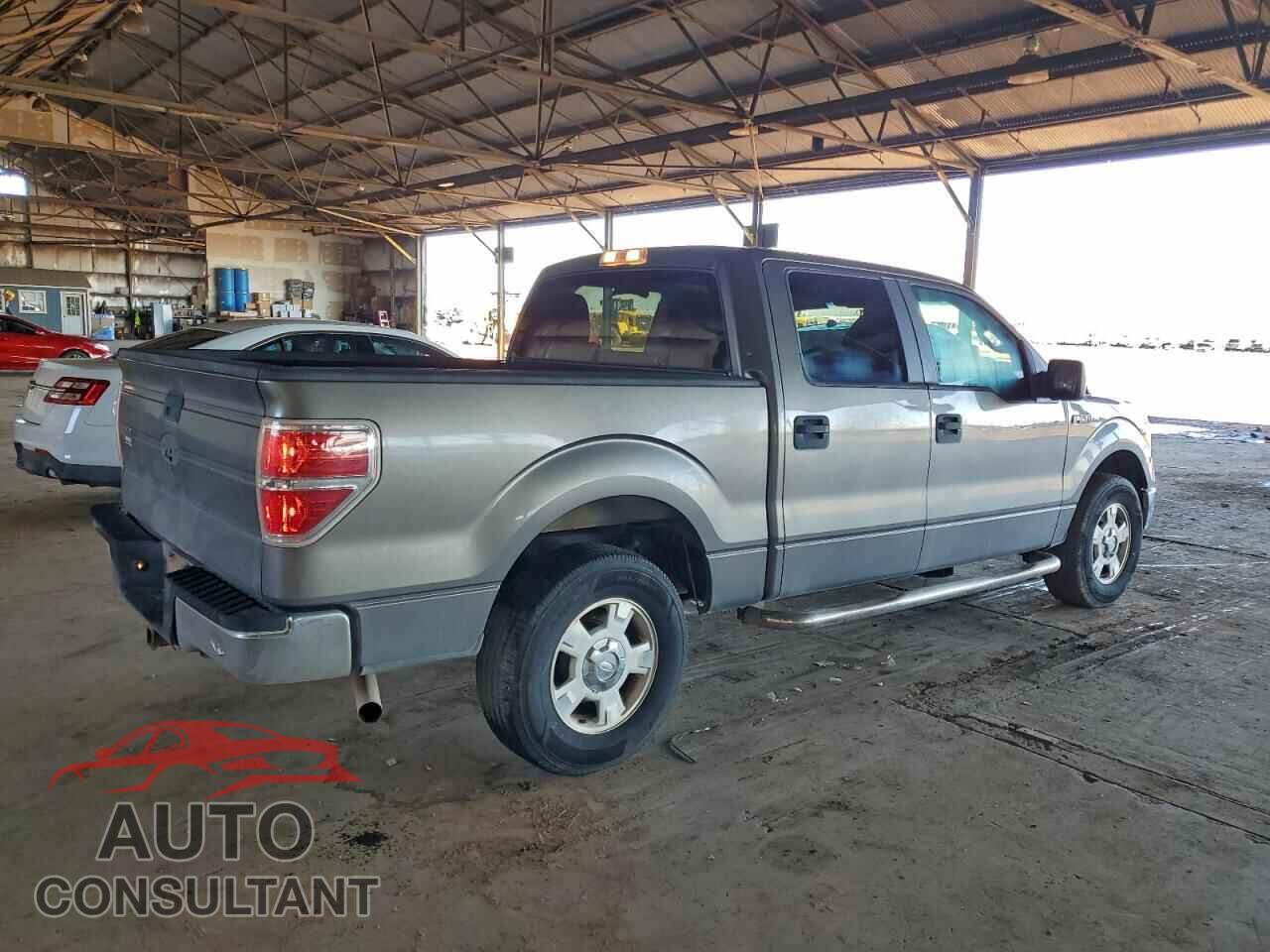 FORD F150 2010 - 1FTEW1C8XAFD80362