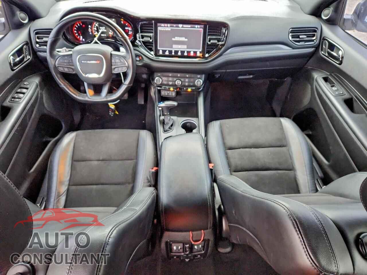 DODGE DURANGO 2021 - 1C4RDHDG7MC846938
