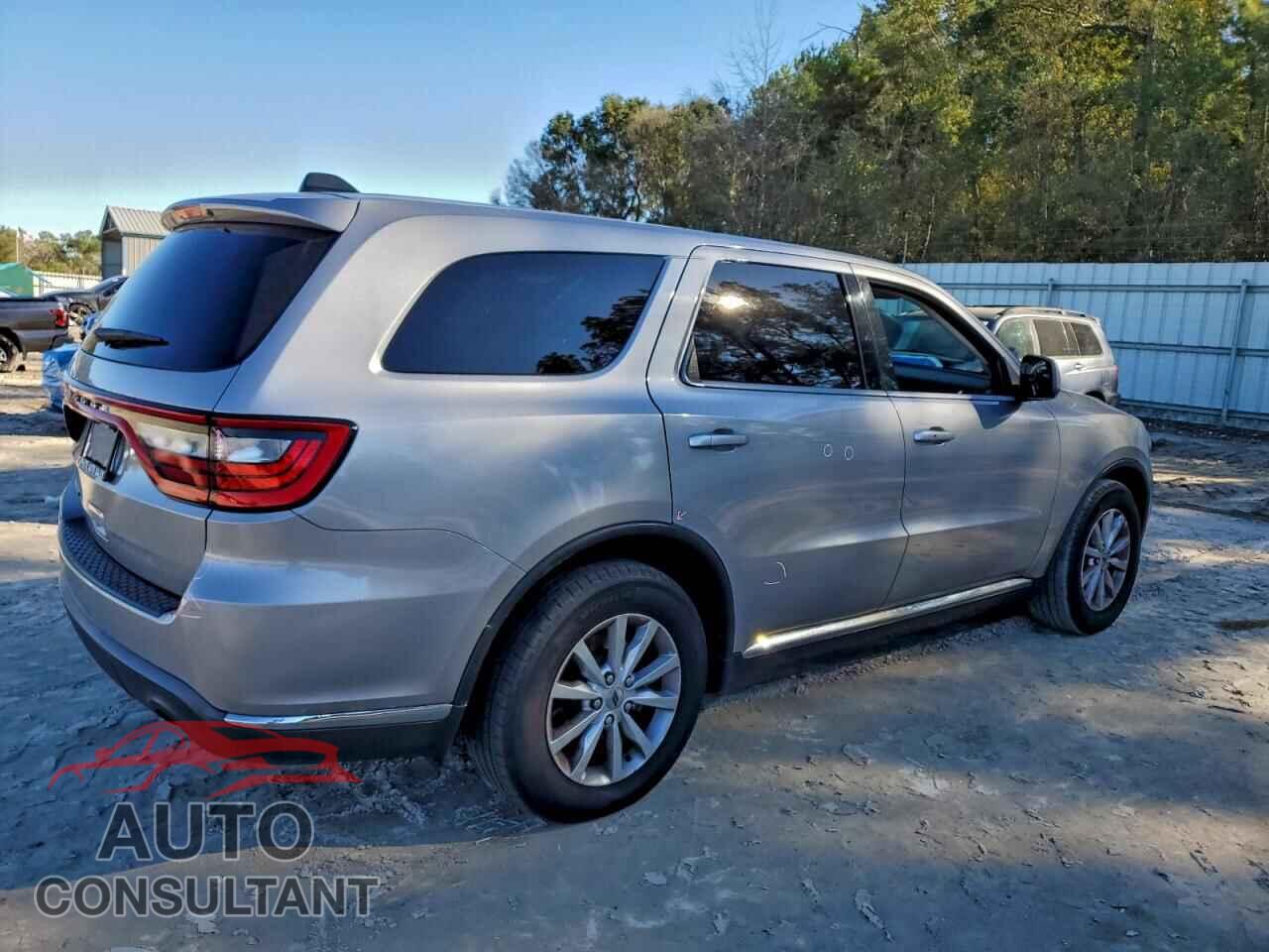 DODGE DURANGO 2019 - 1C4RDHAG7KC806473