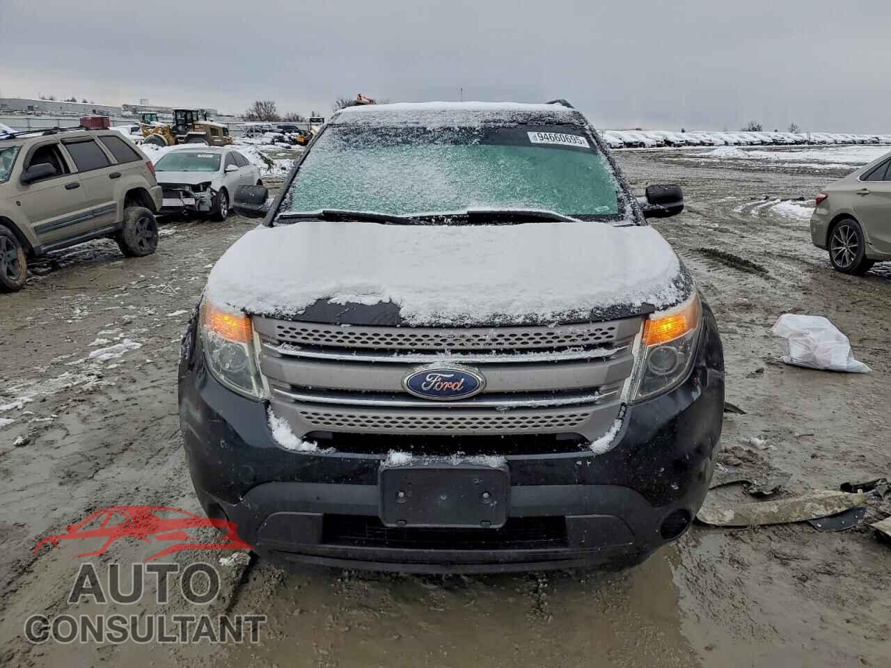 FORD EXPLORER 2012 - 1FMHK8B87CGA21904