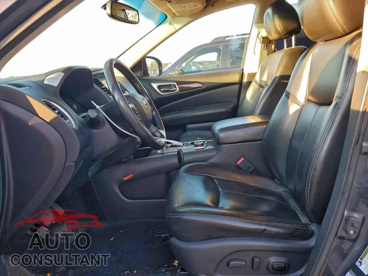 NISSAN PATHFINDER 2014 - 5N1AR2MM7EC692830