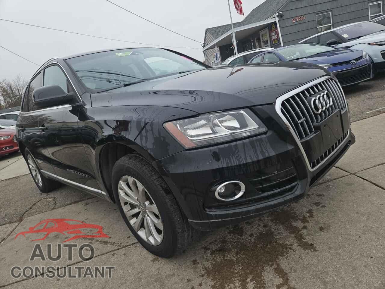 Sitemapcdatahttpswudinf Inetcomaudi Q5 2013 Specifications