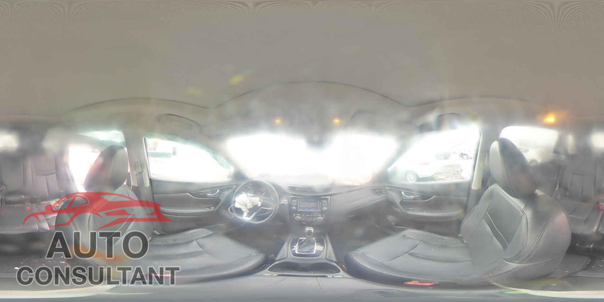 NISSAN ROGUE 2017 - 5N1AT2MV1HC828061